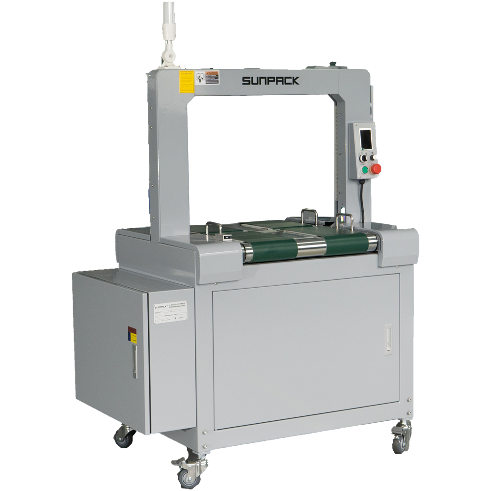 Packtech Full Automatic Strapping Machine